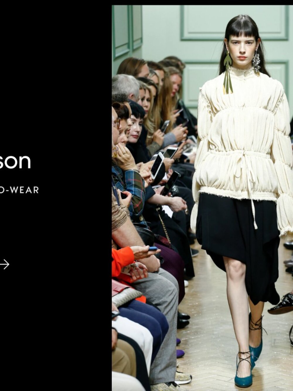JW Anderson SS17 jacket Size US 2 - Picture 7 of 7